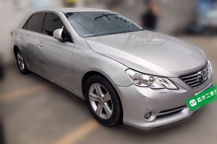 Used Toyota Reiz 2010 2.5S Fengdu Jinghua Edition