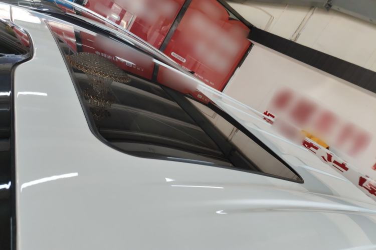 Used Wey Gaoshan 2025 Four-Wheel Drive Alpine 8
