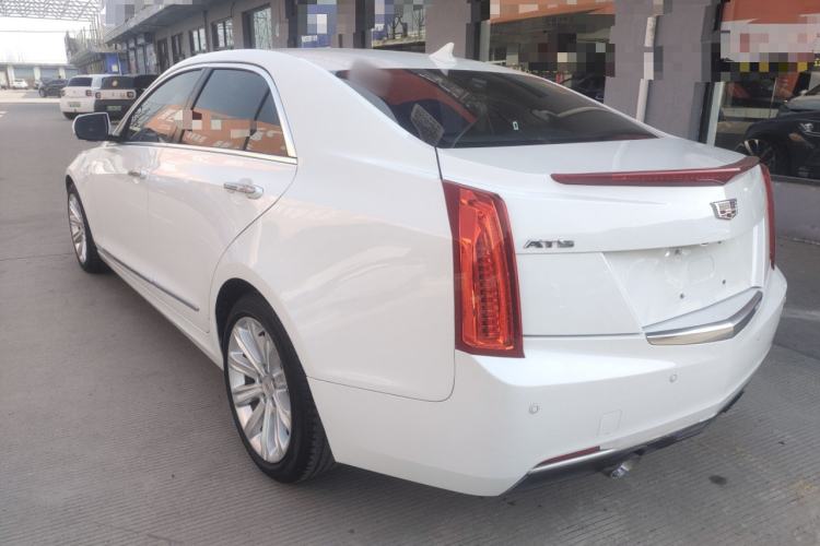 Used Cadillac ATS-L 2014 25T Comfort Model
