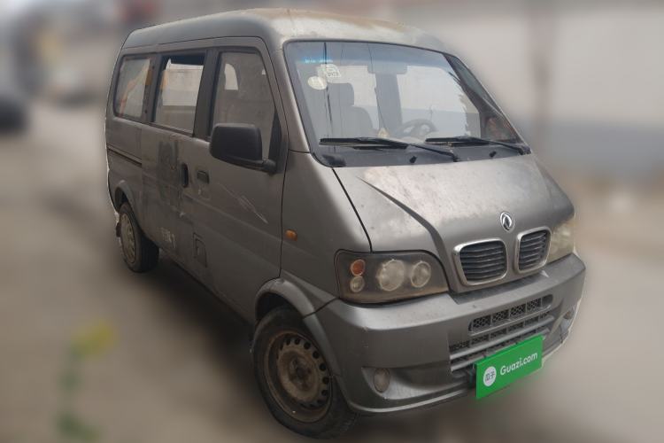 Used Dongfeng Xiaokang K07 2006 1.0L Base Version AF10-06 Front Right 45 Deg
