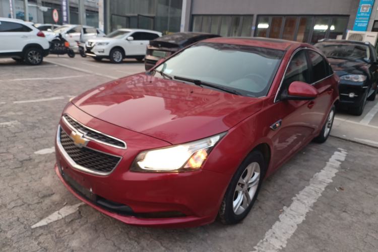 Used Chevrolet Cruze 2015 1.5L Classic SE AT