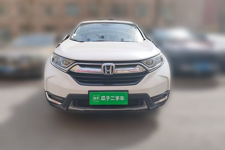 Used Honda CR-V 2017 240TURBO CVT Front-Wheel Drive Fashion Edition