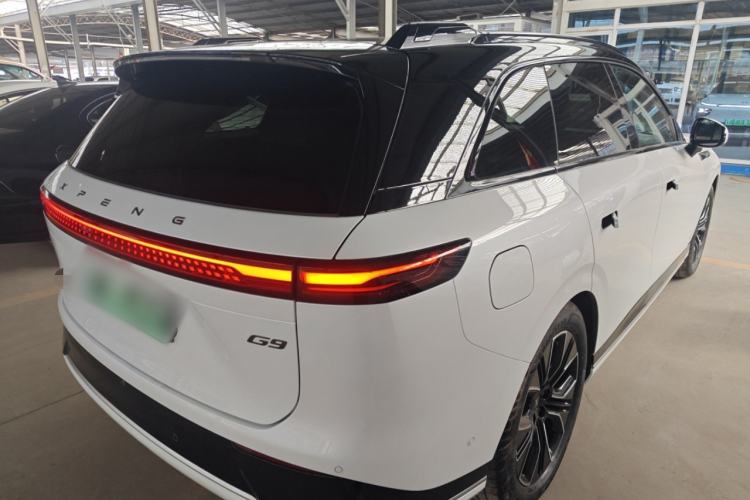 Used XPeng G9 2025 625 Long-Range Max

