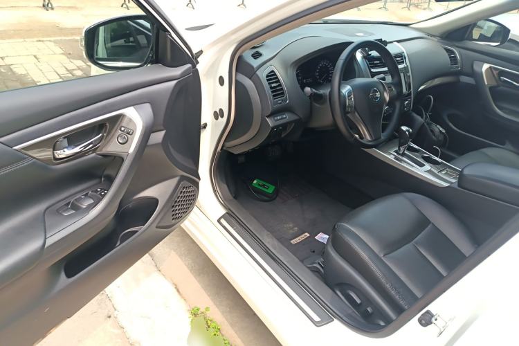 Used Nissan Teana 2013 2.0L XL Comfort Edition Driver Seat