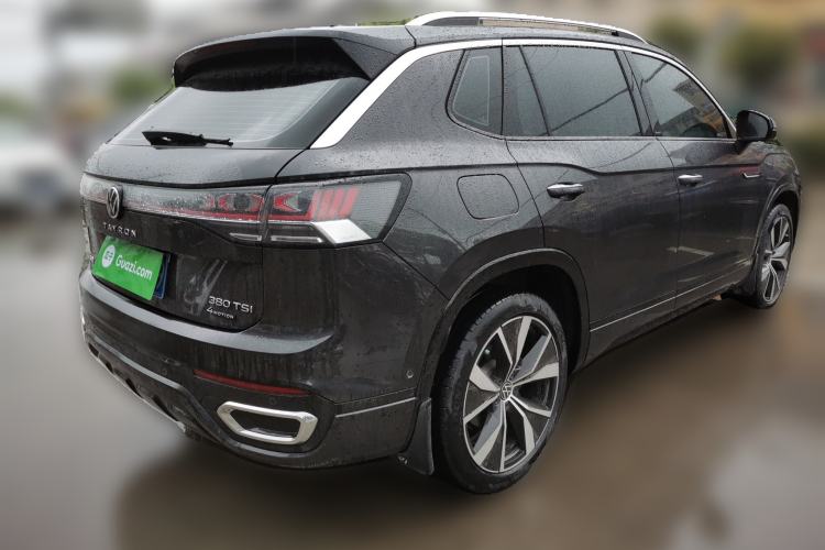 Used Volkswagen Tayron 2023 380TSI Four-Wheel Drive R-Line Pro Smart Edition
