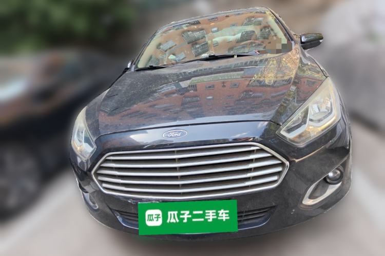 Used Ford Escort 2015 1.5L Automatic Fashion Model