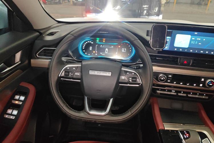 Used JETOUR X70 2023 1.5T DCT Overpass PRO+ Edition 7 Seats
