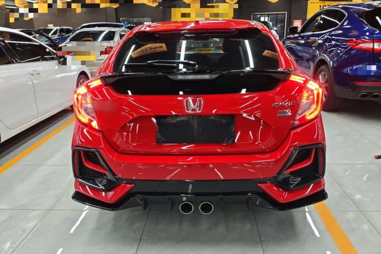 Used Honda Civic 2021 HATCHBACK 220TURBO CVT Trendy Cool Edition