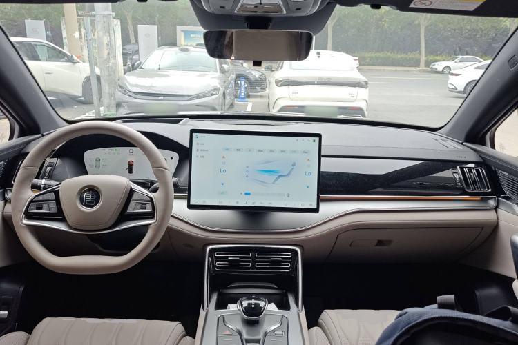 Used BYD Tang New Energy 2025 Intelligent Driving Version DM-i 115KM Flagship Edition