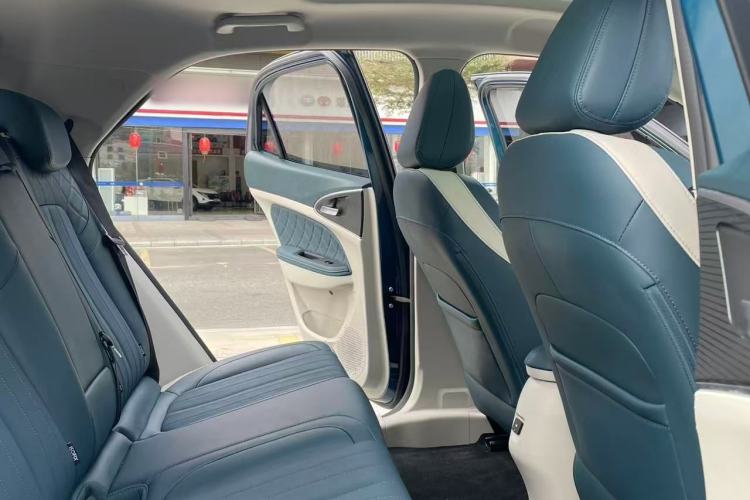 Used ORA Good Cat 2021 400km Standard Range Athena Edition Lithium Iron Phosphate
