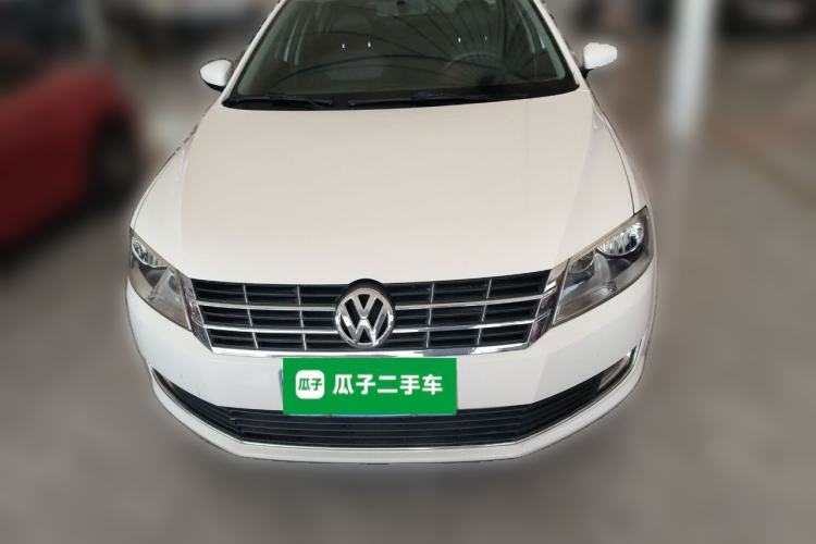 Used Volkswagen Lavida 2014 1.6L Automatic Sport Edition
