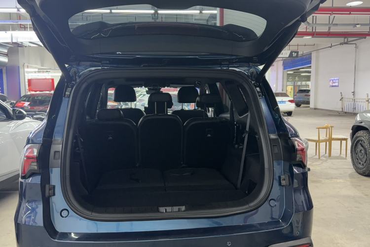 Used Geely Auto Haoyue L 2024 2.0T DCT Prestige Version
