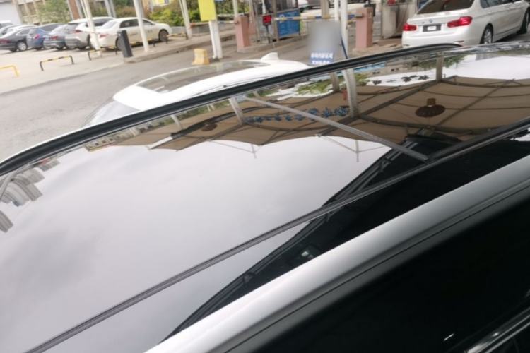 Used Geely Auto Monjaro L 2025 Dongfang Yao 2.0TD Automatic Lanxing Edition
