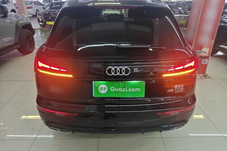 Used Audi Q5L 2023 45T Luxury Dynamic Model Rear