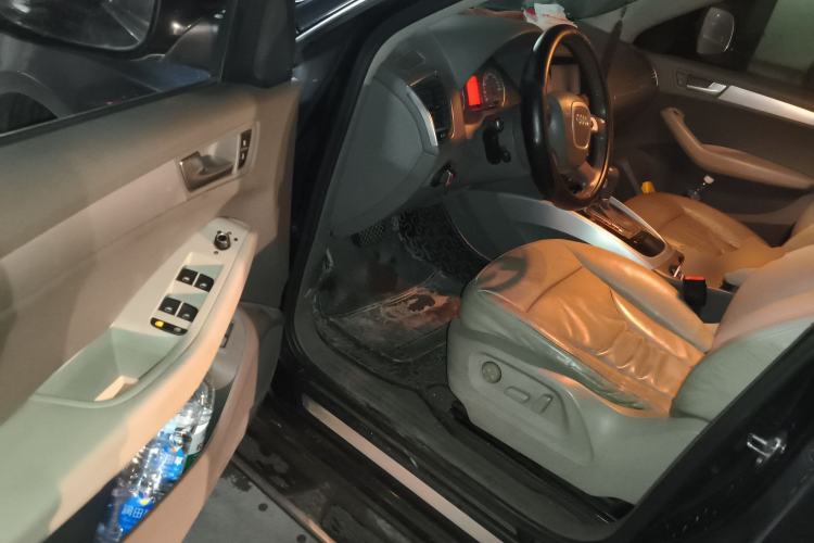 Used Audi Q5 2011 2.0TFSI Ambition Edition
