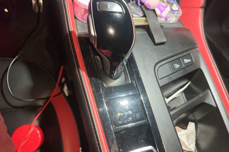 Used MG 6 2020 1.5T Automatic Trophy Flagship Edition Gear Lever