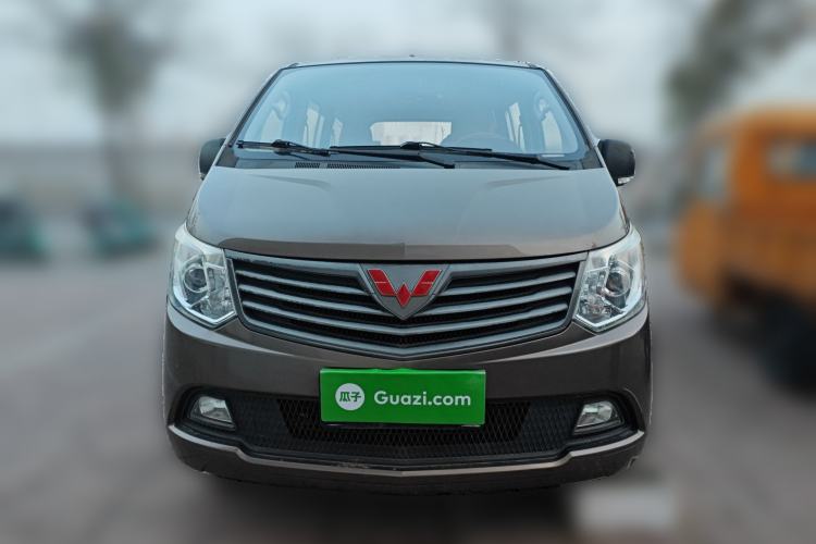 Used Wuling Zhengcheng 2015 1.5L Comfort L3C