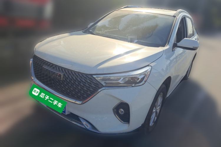 Used Haval M6 2021 PLUS 1.5T Manual Luxury Smart Connectivity Model