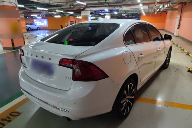 Used Volvo S60 2019 S60L Facelift T5 Intelligent Advanced Edition
