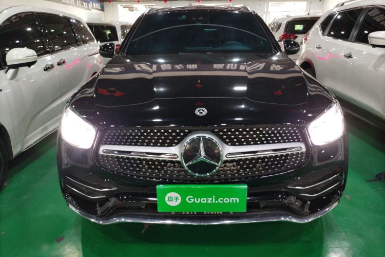 Used Mercedes-Benz GLC 2022 GLC 300 L 4MATIC Dynamic Edition Prestige Model