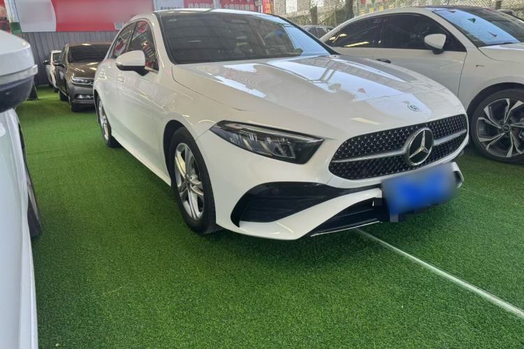 Used Mercedes-Benz A-Class 2023 A 180 L
