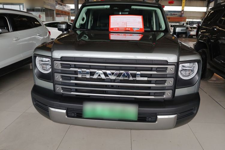 Used Haval Raptor New Energy 2023 Hi4 145 Explorer Edition