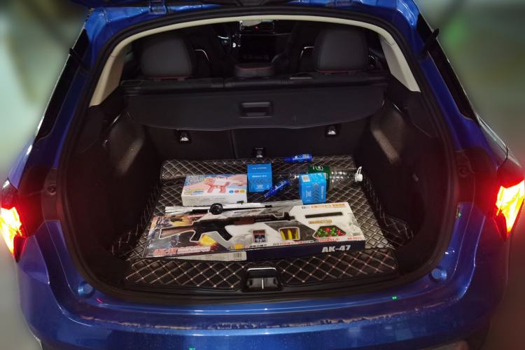 Used Lynk & Co 02 2018 1.5T DCT Two-Wheel Drive Pro Version China V Emission Standard