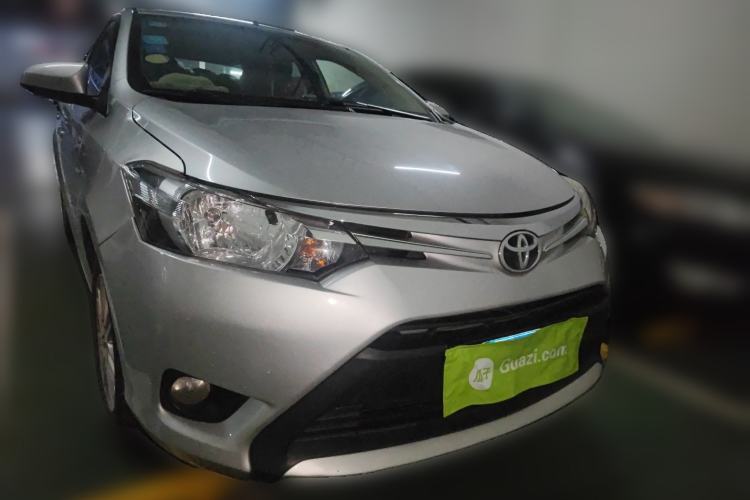 Used Toyota Vios 2014 1.5L Automatic ZhiShang Edition