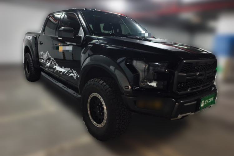 Used Ford F-150 Raptor 2019 3.5T Raptor Performance Enhanced Edition Front Right 45 Deg