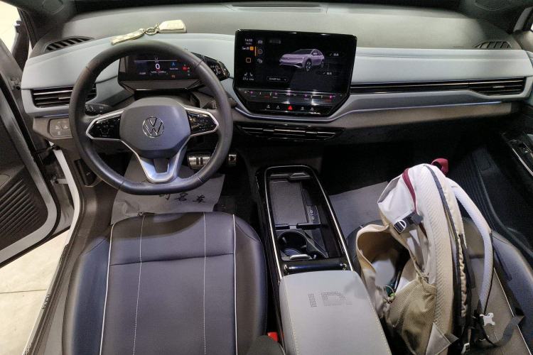 Used Volkswagen ID.4 X 2022 Pure Long-Range Version