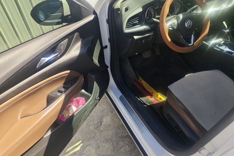 Used Buick Regal 2017 20T Elite Edition