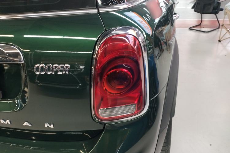 Used MINI Countryman 2017 1.5T COOPER ALL4 Traveler