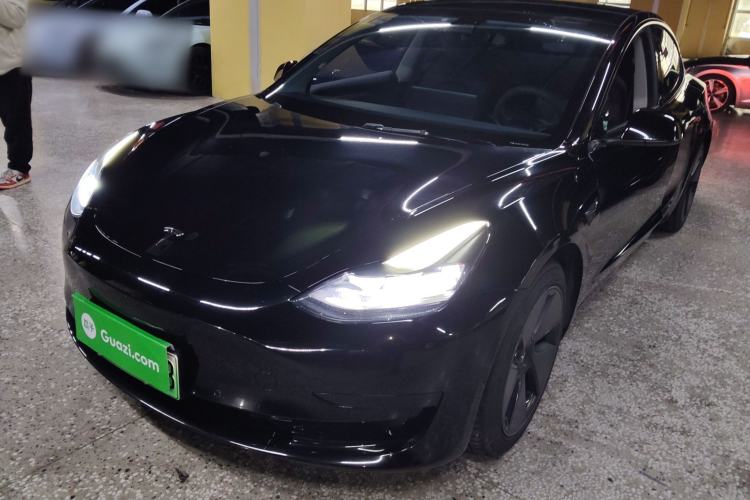 Used Tesla Model 3 2021 Standard Range Rear-Drive Upgraded Version