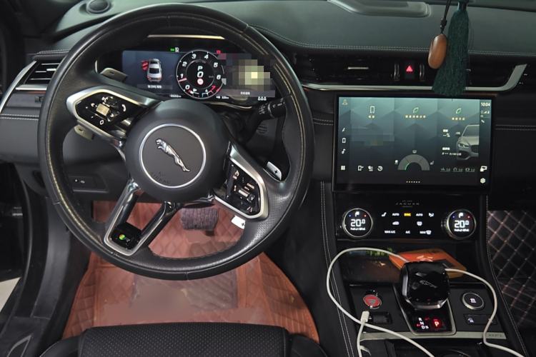 Used Jaguar XFL 2021 XFL 2.0T P250 Two-Wheel-Drive Elite Sport Edition