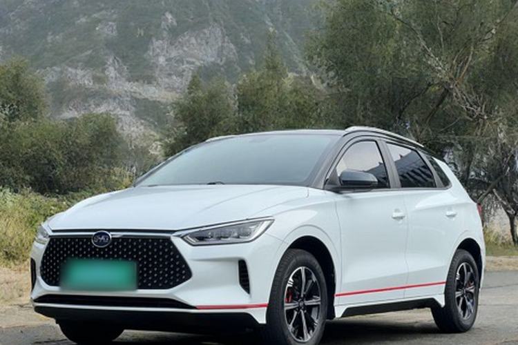 Used BYD e2 2019 Long-Range Version Yao·Luxury Trim