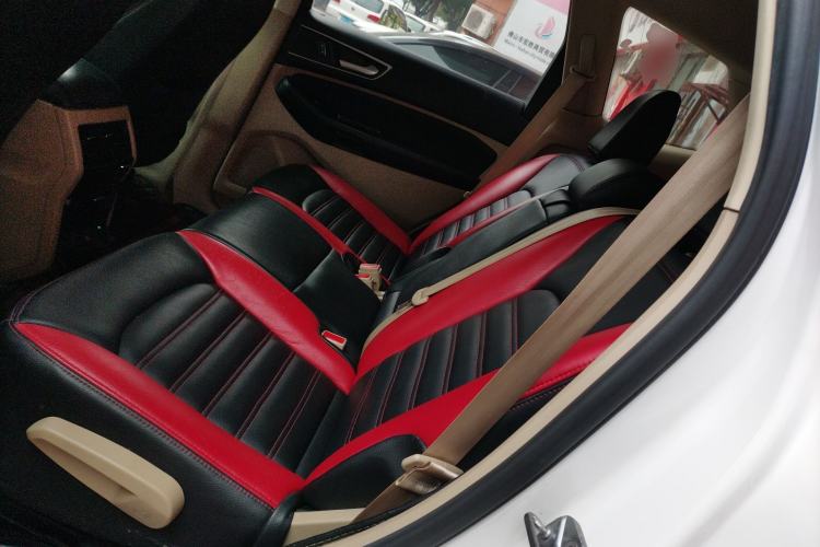 Used Ford Edge 2018 EcoBoost 245 Two-Wheel-Drive Titanium 5-Seater China V Standard