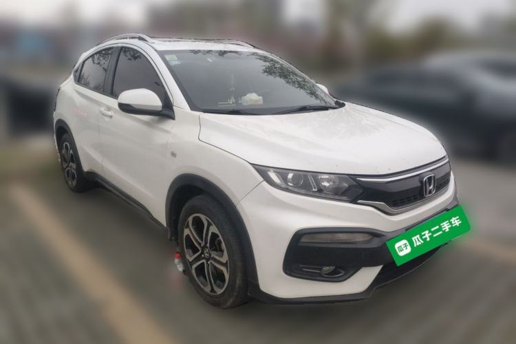 Used Honda XR-V 2017 1.8L EXi CVT Comfort Version Front Right 45 Deg