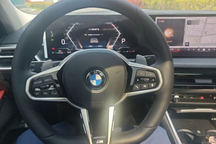 Used BMW 3 Series 2025 325Li M Sport Package
