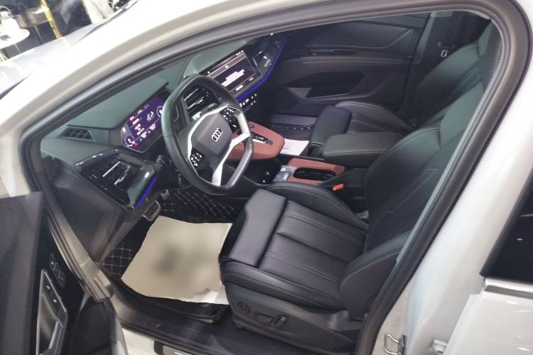 Used Audi Q4 e-tron 2024 40 e-tron Boundary Edition