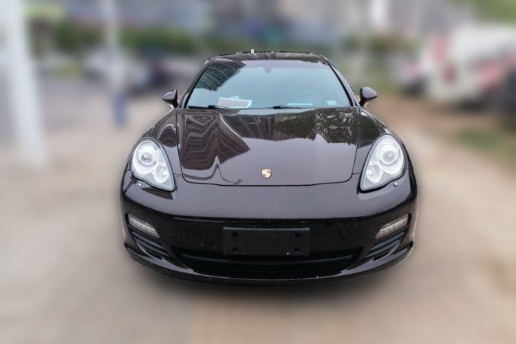 Used Porsche Panamera 2010 Panamera 3.6L Front