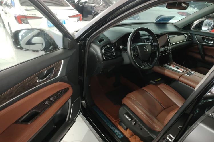 Used Honda UR-V 2020 370TURBO Two-Wheel Drive Luxury Edition
