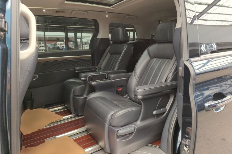 Used GAC Trumpchi M8 2020 390T Deluxe Edition Left Rear Seat