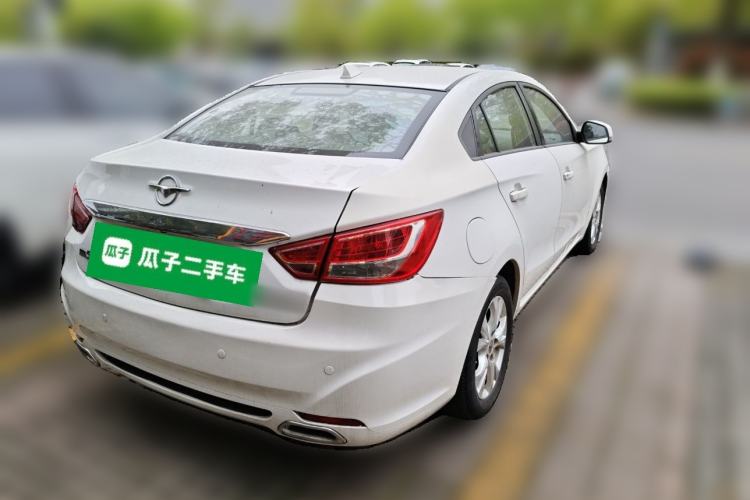 Used Haima Fumei 2014 M5 1.6L Automatic Luxury Model