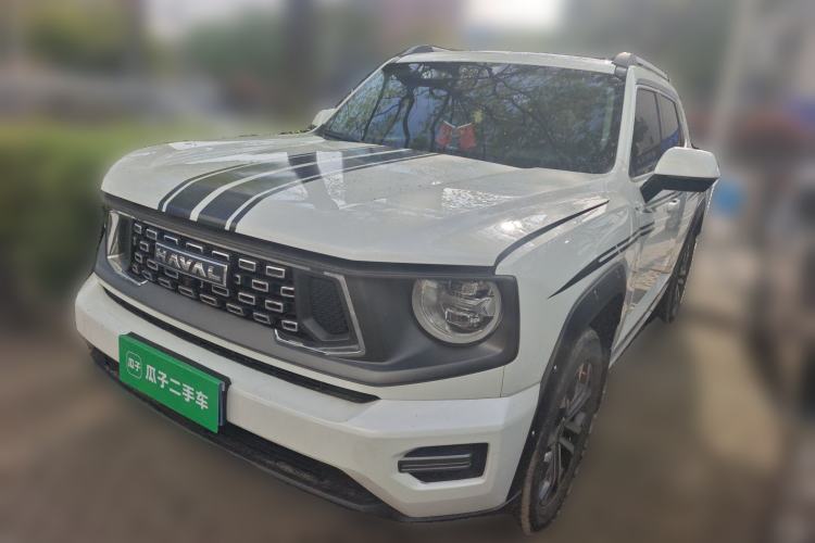 Used Haval H Dog 2023 2.0T Two-Wheel Drive Chaoye Version Plus