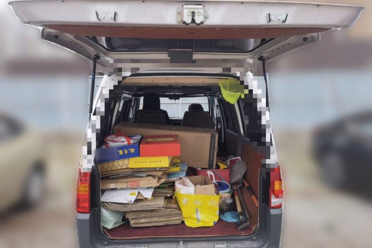 Used Wuling Zhiguang 2023 1.5L Practical Version 5/7 Seats