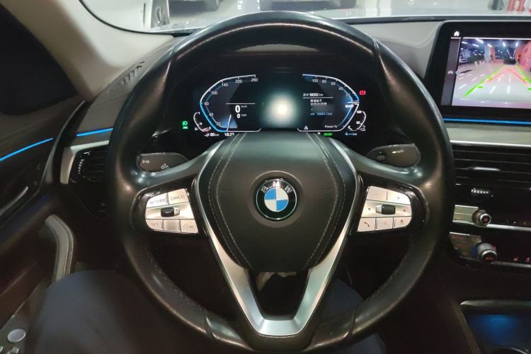 Used BMW 5 Series New Energy 2021 535Le Luxury Package