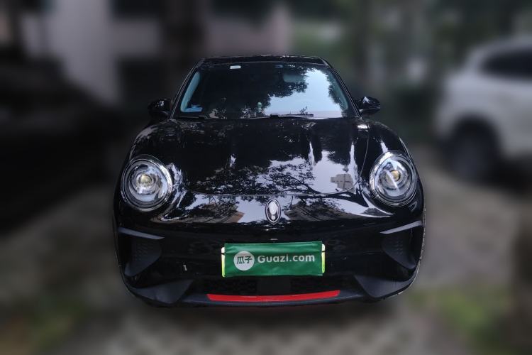 Used ORA Good Cat GT 2023 Mulan Edition 401km Luxury Version