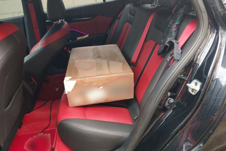 Used Dongfeng Aeolus Yixuan 2021 230T Automatic Zuiying Knight Edition
