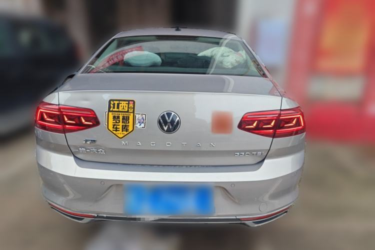 Used Volkswagen Magotan 2020 330TSI DSG Leading Model Rear