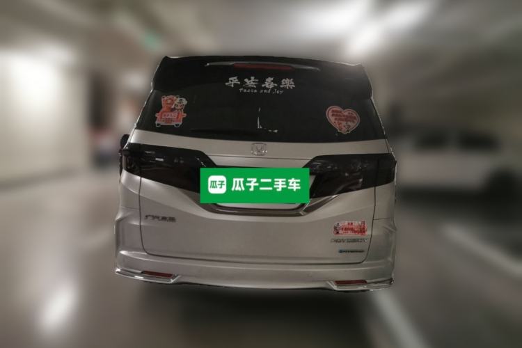 Used Honda Odyssey 2019 2.0L Rui·Comfort Edition